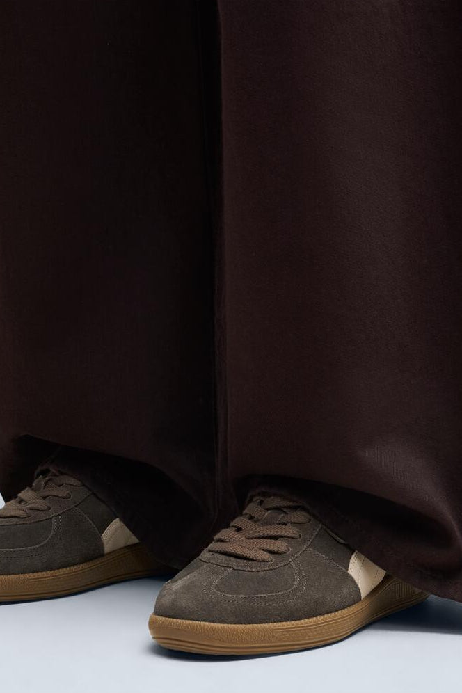 Palermo sneakers - Matte Bronze/Silver Fog